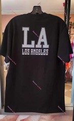 True Blue LA Dopest Graphic T-Shirt