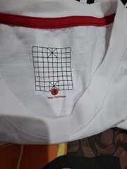 Mao Zedong Pop Art New Heritage mens white tshirt never worn. Rare 90’s piece.
