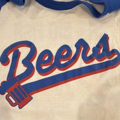 Men’s L Regular 3/4 T Shirt Reel Big Fish 241/Basketball Movie
