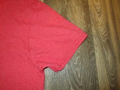 Disney Chip N Dale Rescue Rangers Shirt Mens XL Red cartoon Graphic tee