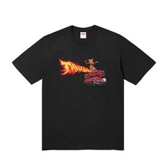 SUPREME x Thrasher Men’s Back Tail T-Shirt (SS24)