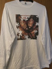 Isaac Hayes – “To Be Continued” – Concord Music Group – White/Long Sleeve/XL/AAA