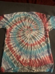 Chinatown Market Everything Sucks Tie Dye Shirt