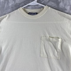 Vilebrequin T-Shirt men’s Large Pocket Tee Crew Neck Short Sleeve Cotton Casual
