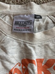 Tyler Durden Movie Accurate Sock It To Me Shirt 3XL MAX CADY XL USA Fight Club 1
