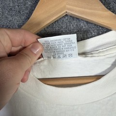 Vintage Quote Shirt Mens XL White 90s Funny Dog Computer Tech Cartoon USA