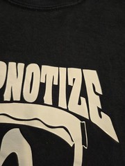 Hypnotize Minds Shirt XL Used Three 6 Mafia DJ Paul Juicy J HCP Hip Hop Rap Y2K