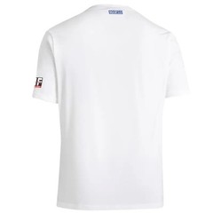 Sparco Lancia HF Fulvia Black/White T-Shirt XS-3XL