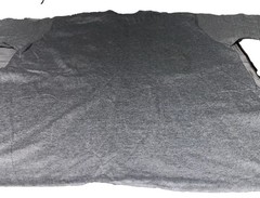 Vintage Alcatraz Tshirt Single Stitch On Fruit Of The Loom Tag Size Medium