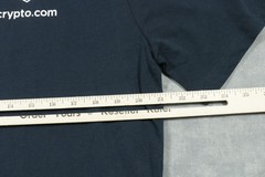 Shirt Mens Large Navy Official Merchandise Graphic Logo Tee T-Shirt