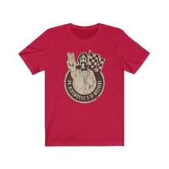 Dr. Oldsmobile’s W Machine 1969 Vintage Men’s T-Shirt