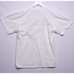 USA Swimming White T-shirt Size M
