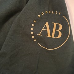 Andrea Bocelli Pegasus 30th Anniversary T-Shirt Size Large