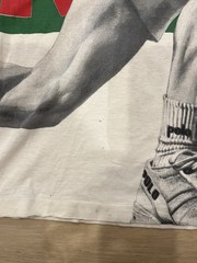 Vintage Polo Ralph Lauren US Open Slam Tennis T Shirt Men’s Large