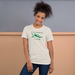 RV Calypso 1950, Jacques Yves Cousteau — Unisex t-shirt ⭐ All sizes/colors