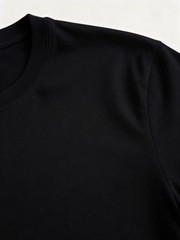 1pc T-Shirt Homme Motif Attaque d’Ours Amusant Respirant Décontracté avec Imprim