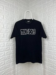Vtg Teen Idols Black Cotton All size S-5XL Gift For Fans T-shirt IA174