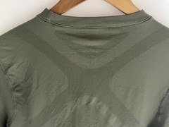 Adidas Training t-shirt Techfit Climacool Knit Fitted | Men’s | Green | Medium