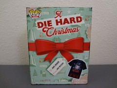 Funko POP! Tees The Lost Boys David and Die Hard John McClane XL Shirts w/ Boxes