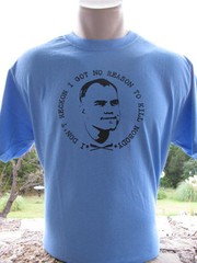 Karl Childers Billy Bob Thornton SLING BLADE T-Shirt