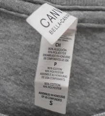 GHOST TRAIN BREWING COMPANY T SHIRT TEE GRAY BLACK WHITE BIRMINGHAM AL ALABAMA S