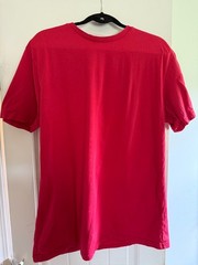 colorful standard t-shirt size large
