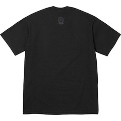 Supreme 30th Anniversary First Tee T Shirt Black XXL SS24