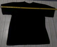 Vintage Thailand Shirt Men’s Extra Large Black Elephant Graphic Faded Distressed