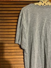 Canvas Bella Cannabis Men’s Graphic T-Shirt “LEVIA Elevated Experiences” Size L