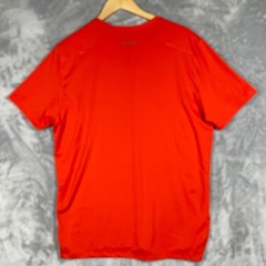 Patagonia Mens Capilene Daily T-Shirt Orange Short Sleeve Athletic 45600 Size L