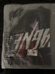 Civil Regime Marvel Hero Elite Series X-Men Magneto Large Oversized Tee