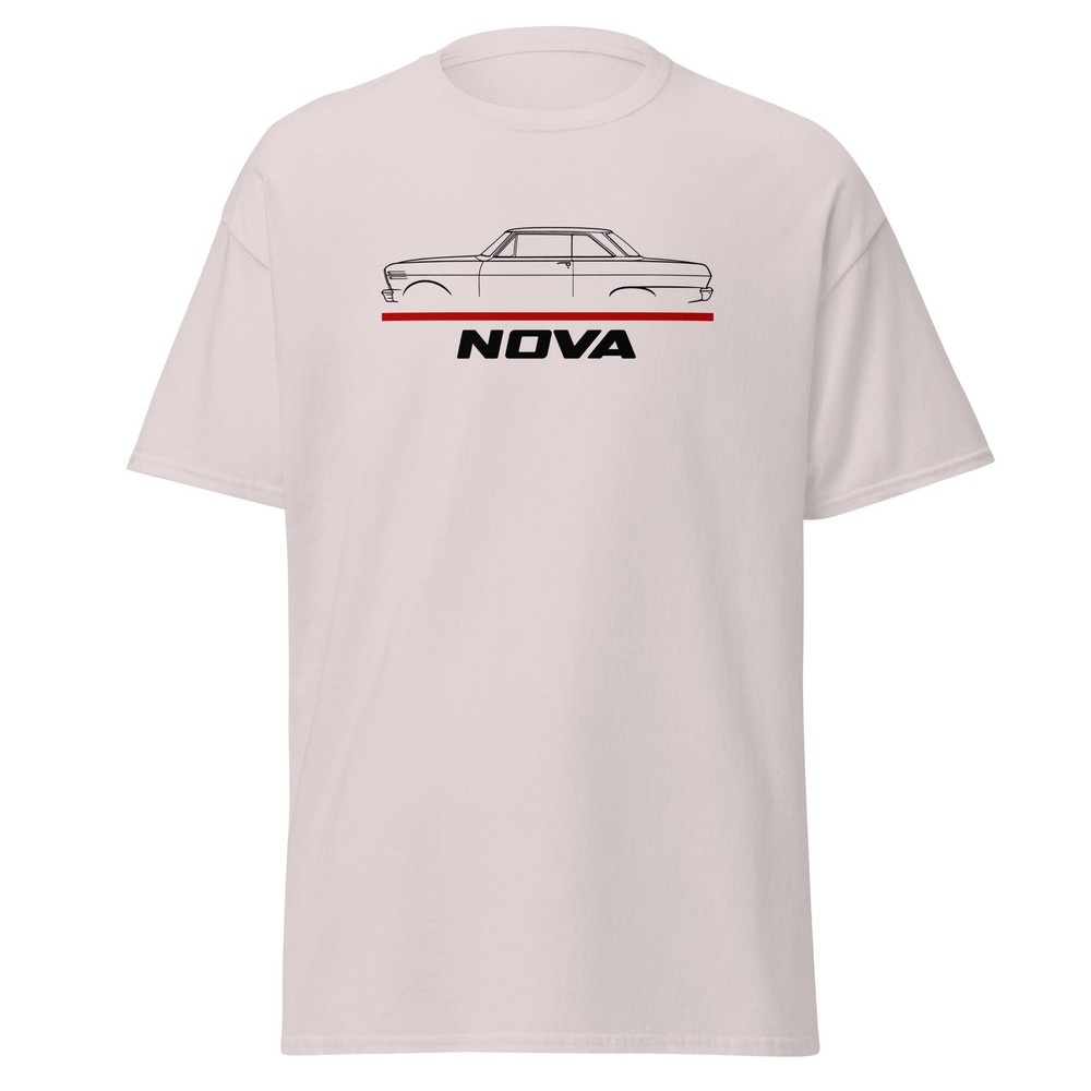 For Chevrolet Nova 1962 Muscle Fans Vintage Compact T-Shirt Birthday Gift