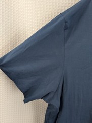 Theory Precise Tee Men’s Cotton T-Shirt Size 2X Dark Slate Blue NWOT