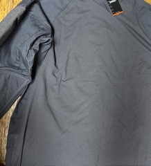 TacVasen Tactical Shirt Men’s 2XL First Grade Class B Long Sleeve Mock Neck