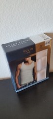 Perry Ellis Portfolio Men’s 3-Pieces Cotton Blend Tank Top. (110).