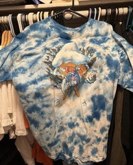 Vintage 90’s Disney Blizzard Beach T-shirt All Over Print AOP Summit Plummet XL