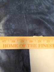The Mountain LMU Lions Basketball Tie Dye Shirt Medium NCAA Loyola Marymount