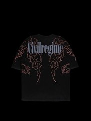 Civil Regime Jujutsu Kaisen JJK 199X Oversized Tee Box Set • Medium