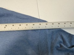 Men’s Shirts, (New w/tags), Athletic Works, S/S Crew Neck Pocket Tee 4XL (58-60)