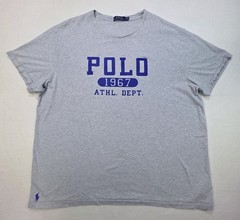 Polo Ralph Lauren T Shirt Mens 2XB LIMITED USE Embroidered Pony Short Sleeve