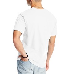 Hanes Mens Beefyt T-shirt, Heavyweight Cotton Crewneck Tee, 1 Or 2 Pack,…