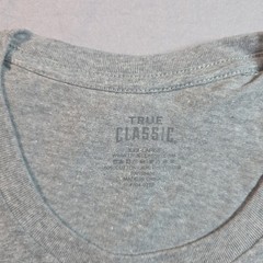 True Classic Crew Neck (5 pack) XXXL 3X