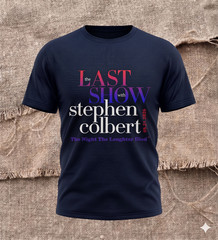 The Last Show T-Shirt Print Graphic Tee Men Women NEW