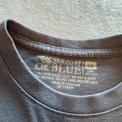 Ford Motor Company T-Shirt Men’s Large Gray Cars Trucks Automotive Garage Dad