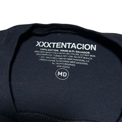 XXXTENTACION Portrait Chair Rap Hip Hop Music Band Shirt Adult Medium