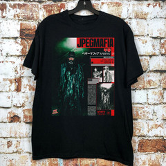 JPEGMAFIA Rapper On Spring Tour 2025 T Shirt Full Size S- 5XL TT556