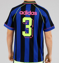 NEW MEN’S ADIDAS ORIGINALS TREFOIL STRIPE JACQUARD SHIRT ~SIZE LARGE #KD2307