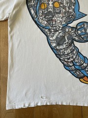 Vintage 90s Changes Astro Boy T-Shirt Size XL Manga