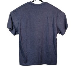 Loot Crate Lootwear Fallout Bethesda 3XL Blue Graphic Tee