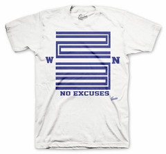 Shirt Match Jordan 11 Concord Chalk Shoes – Win 23 Tee